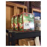 3 CTN BETTY CROCKER SUGAR COOKIE MIX (EXP 09/20)