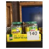 1 LOT KNORR BOUILLON CUBES (EXP 02/20)