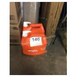 1 LOT (2) 1 GAL GOJO HAND CLEANER