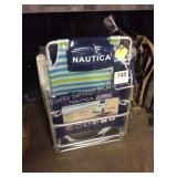 1 LOT NAUTICA JUMBO BEACH CHAIR