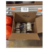 1 CTN (23) ROLLS ELECTRICAL TAPE