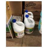 1 LOT (3) CLOROX OUTDOOR BLEACH