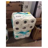 1 LOT 24 ROLLS BATH TISSUE