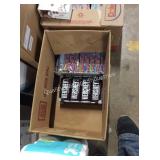 1 CTN ASST CANDY BARS