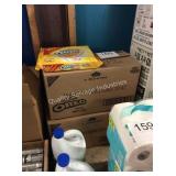 2 CTN PARTY SIZE GOLDEN OREOS (EXP 08/19)