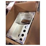 1 LOT KOHLER KITCHEN SINK