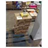 4 CTN GOLDEN OREOS (EXP 08/19)