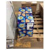 4 CTN HONEY MAID GRAHAM CRACKERS (EXP 04/20)