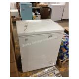 1 LOT FRIGIDAIRE CHEST FREEZER