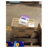 1 CTN (12) KOTEX OVERNIGHTS