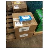 2 CTN SAFE N SOFT WIPES