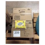 4 CTN GOLDEN OREO COOKIES (EXP 08/19)