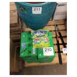 4 CTN HI CHEW SOURS (EXP 12/19)