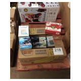 1 CTN ENERGY BARS (EXP 04/20