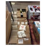 5 CTN ASST GROCERIES