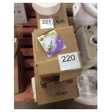 7 CTN APPLIANCE BULBS