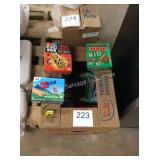 1 CTN (8) ENERGY BARS (EXP 04/20)