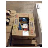 1 CTN (7)  ENERGY BARS