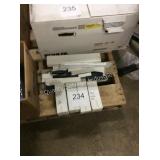 1 LOT (10) 5PC KNIFE SETS