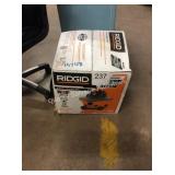 1 LOT RIDGID 6 GAL WET DRY VAC