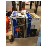 2 CTN LANDSCAPE LIGHTING