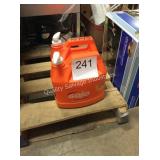 1 LOT (2)  GAL GOJO HAND CLEANER