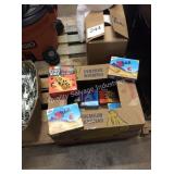 1 CTN (10) ENERGY BARS