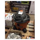 1 LOT RIDGID WET DRY VAC
