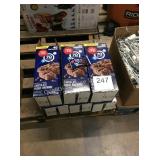 6 CTN FIBER ONE BROWNIES (EXP 02/20)