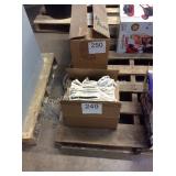 1 LOT 24PR WORK GLOVES