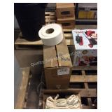 1 LOT 12 ROLLS JUMBO BATH TISSUE