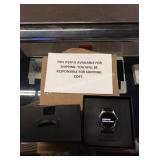 1 LOT SAMSUNG GALAXY WATCH 46MM (DISPLAY)