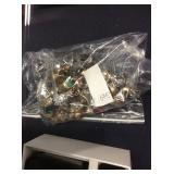 1 LOT ASST RINGS (DISPLAY)