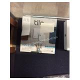 1 LOT TILE MATE & SLIM (DISPLAY)