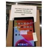 1 LOT IPAD 6TH GEN 32GB (DISPLAY)