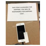 1 LOT IPHONE 5S 16 GB SILVER DEMO - NO