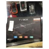 1 LOT MIX Q PRO TV BOX (DISPLAY)