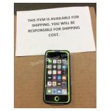 1 LOT IPOD 32GB W/ OTTER BOX CASE (DISPLAY)