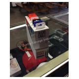 1 LOT 7 AUDIO CABLES (DISPLAY)