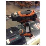 1 LOT RIDGID 1/2" IMPACT DRILL (DISPLAY)