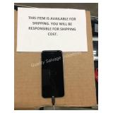 1 LOT IPHONE 6+ VERIZON 64GB SILVER (DISPLAY)