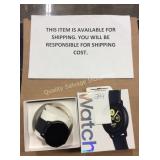 1 LOT SAMSUNG GALAXY WATCH ACTIVE (DISPLAY)