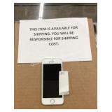 1 LOT IPHONE 5S 16GB VERIZON (DISPLAY)