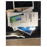 1 LOT ASST PHONE SCREEN PROTECTORS (DISPLAY)