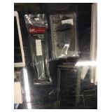 1 LOT GUN ACCESSORIES (DISPLAY)