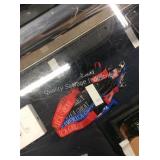 1 LOT 5 TRUMP 2020 KEYCHAIN/LANYARDS (DISPLAY)