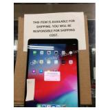 1 LOT IPAD AIR 3RD GEN SPACE GRAY 64GB (DISPLAY)