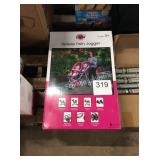 1 LOT TWIN BABY DOLL STROLLER