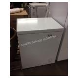 1 LOT FRIGIDAIRE CHEST FREEZER