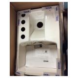 1 LOT KOHLER KITCHEN SINK